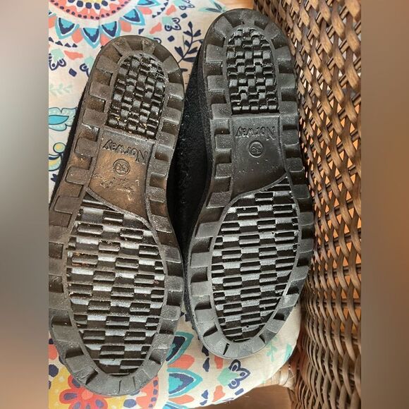 Nye Nesna vintage Norway folk boots sz 39 - Picture 3 of 8